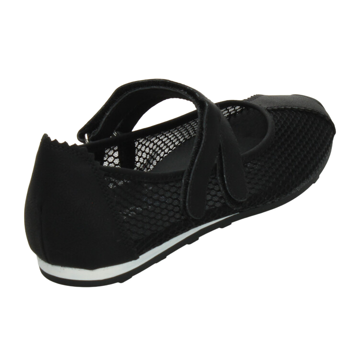 Tenis Berlin Dama Negro Casual Para Mujer, foto 3 de 10