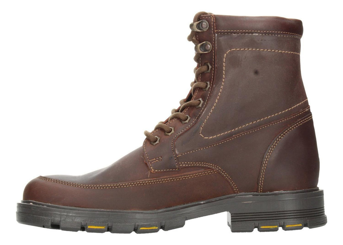 Bota Casual Merano Para Hombre 42021 Cafe [mra16], foto 3 de 10