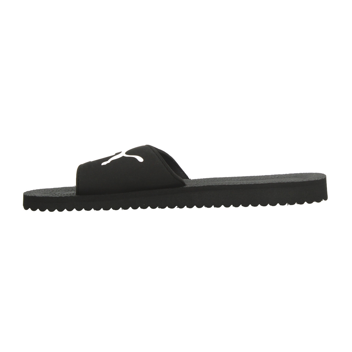 Sandalias Puma Pure Cat Dama Negras Ducha Casual Playa Mujer, foto 5 de 10