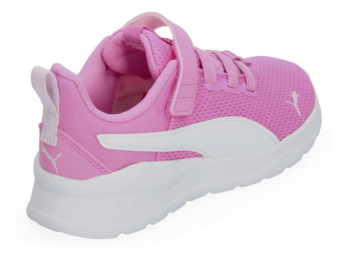 Tenis Puma Anzarum Lite Rosa Para Niña [pum632], foto 4 de 9