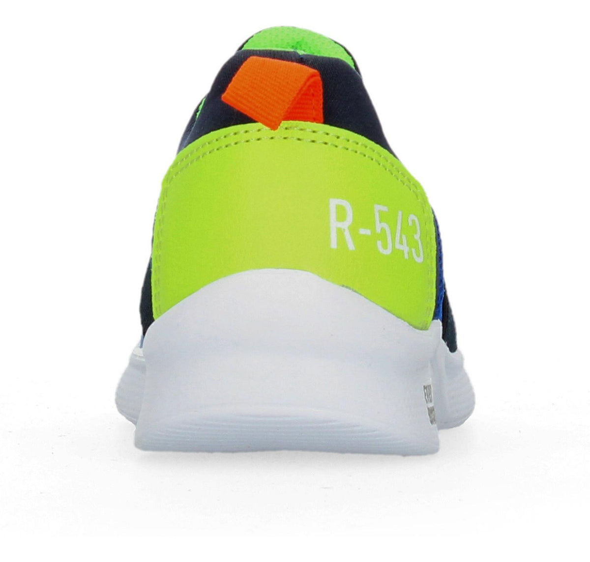 Tenis Roddyck Para Niño 55808 Azul [ryk51], foto 8 de 10
