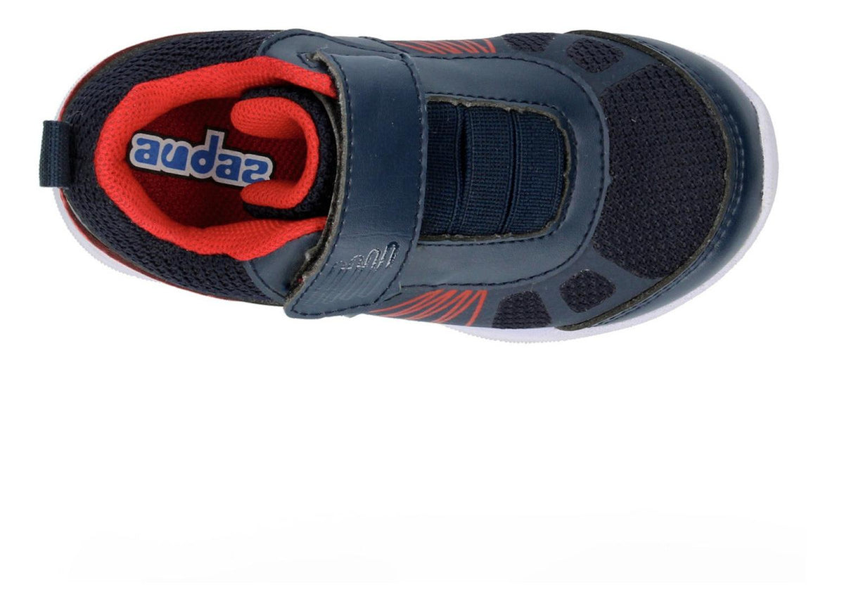 Tenis Coqueta Para Niño 131520-k Azul [cta841], foto 8 de 10