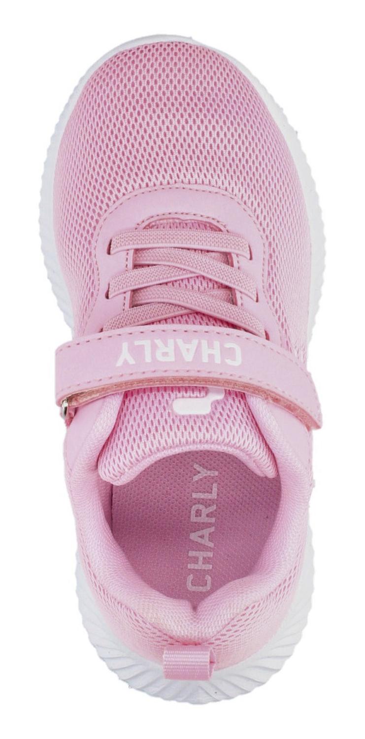 Tenis Charly Para Niña 1079176002 Rosa [chy3198], foto 8 de 10