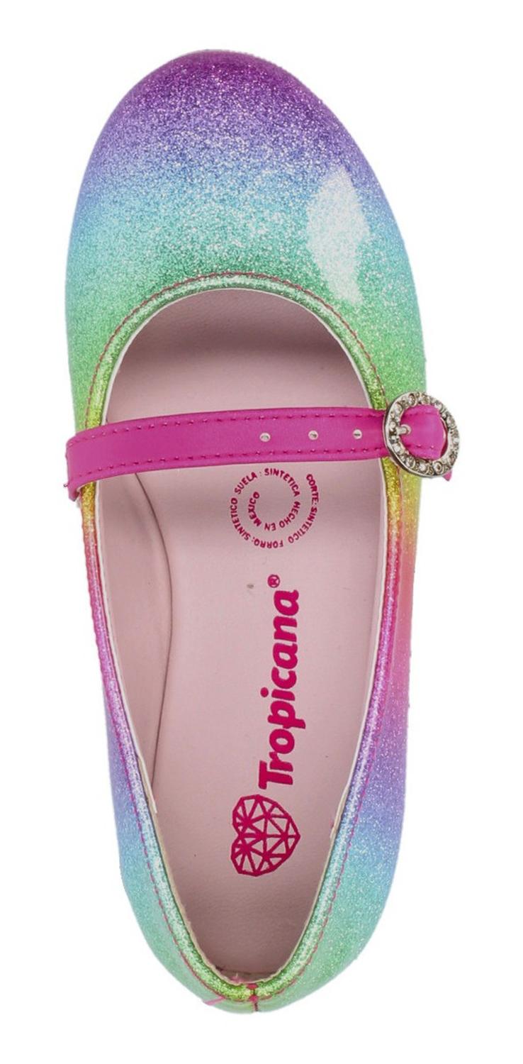 Flats Tropicana Para Niña 97024 Multicolor [tro1189], foto 8 de 10