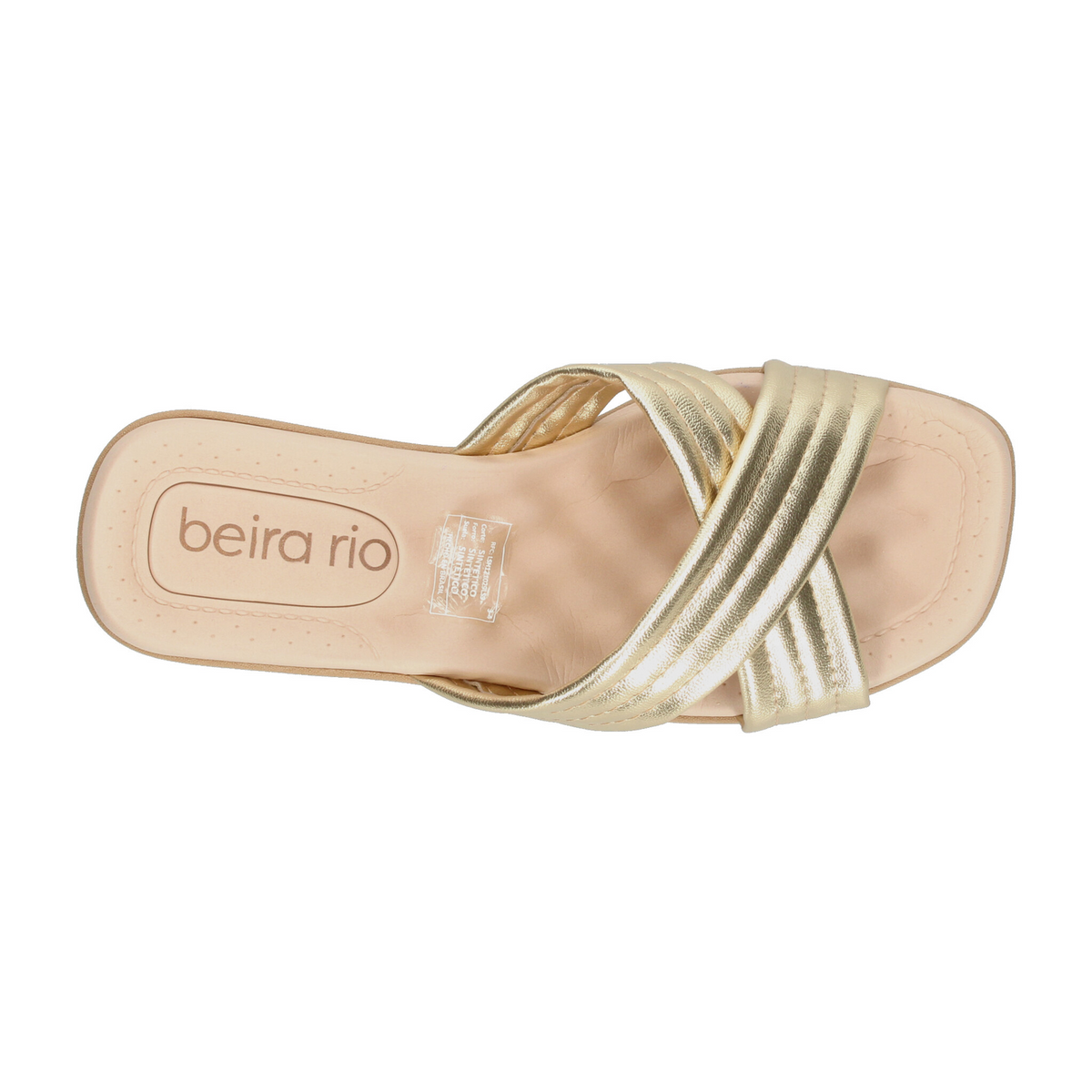 Sandalias Beira rio Dorado para Mujer [BEI89], foto 8 de 10