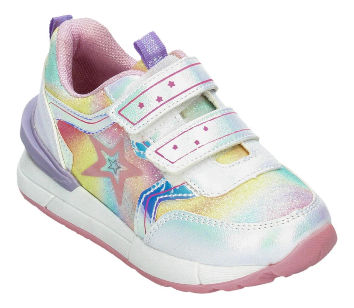 Tenis Tropicana Para Niña 29310 Multicolor [tro1144], foto 4 de 10