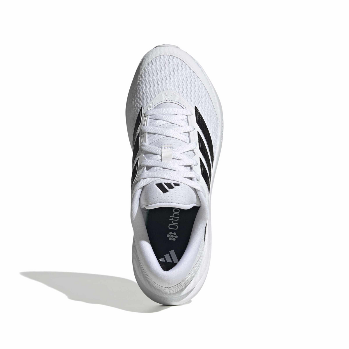 Tenis Adidas Runfalcon 6 Dama Blanco Deportivo Running Mujer, foto 7 de 10
