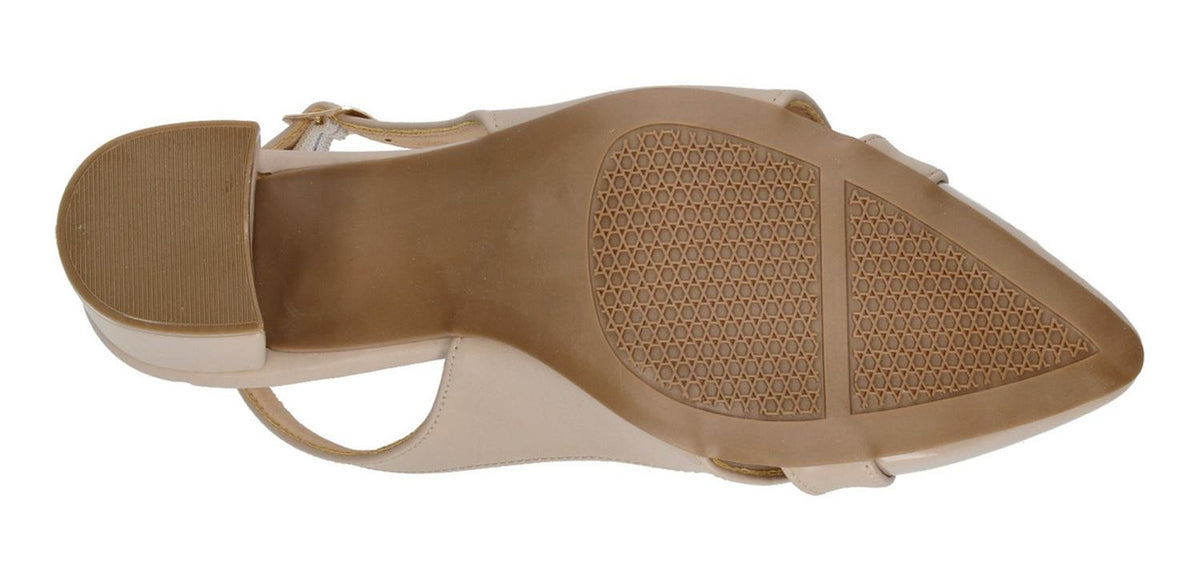 Zapatillas Paulina Para Mujer 23711 Beige [pau841], foto 9 de 10