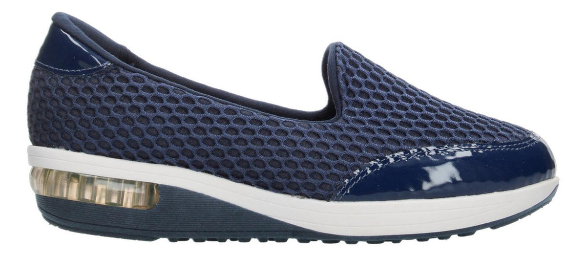 Tenis Modare Azul Marino Para Mujer [mod50], foto 1 de 9