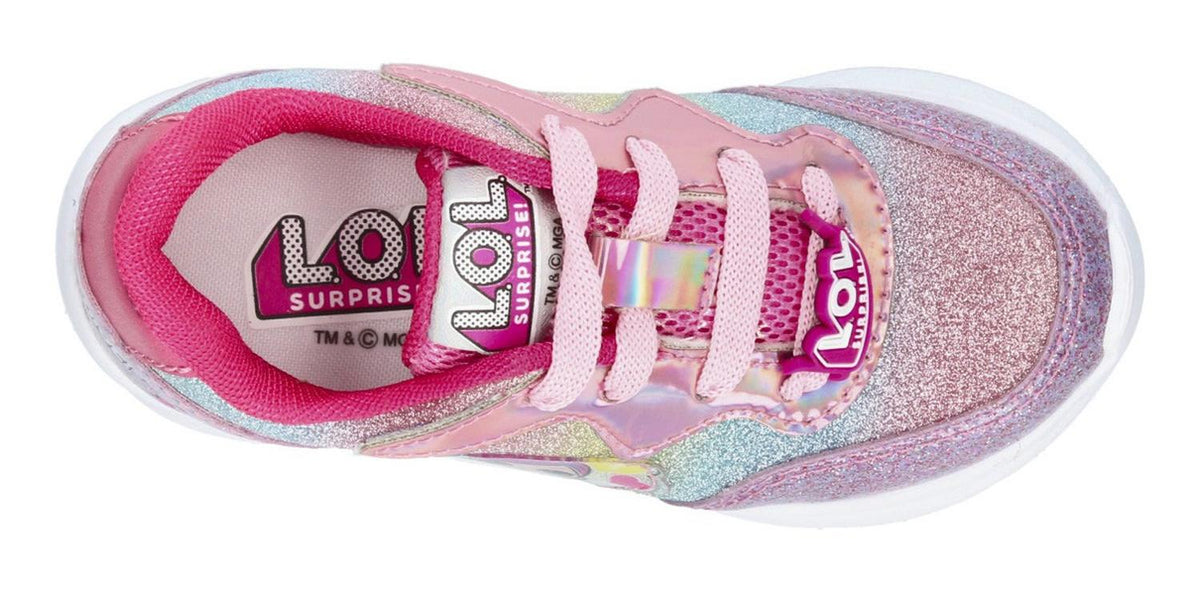 Tenis Lol Para Niña 55031 Multicolor [lol3], foto 8 de 10