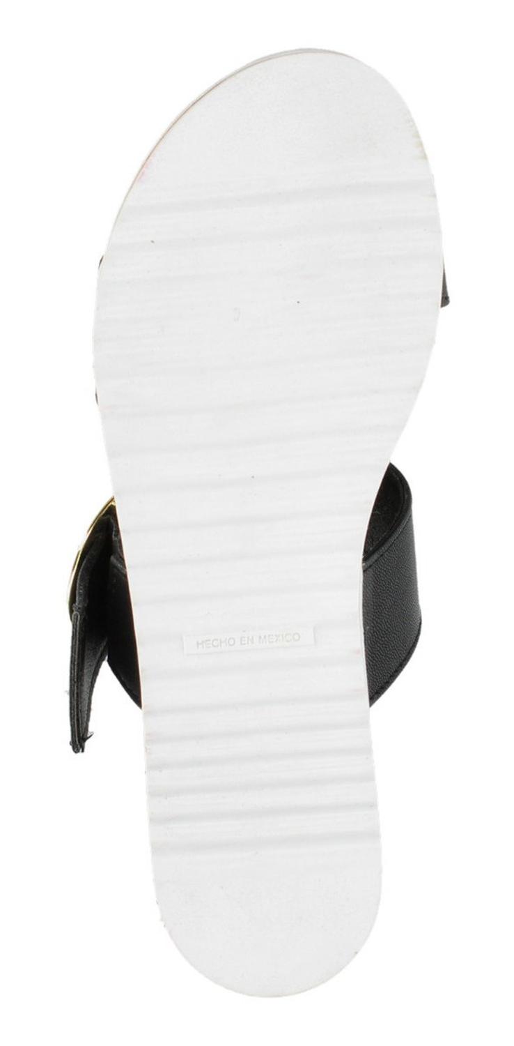 Sandalias Top Moda Para Mujer 376 Negro [top160], foto 9 de 10