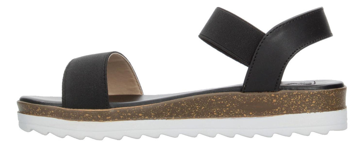 Sandalias Berlin Negro Para Mujer [bli128], foto 5 de 10