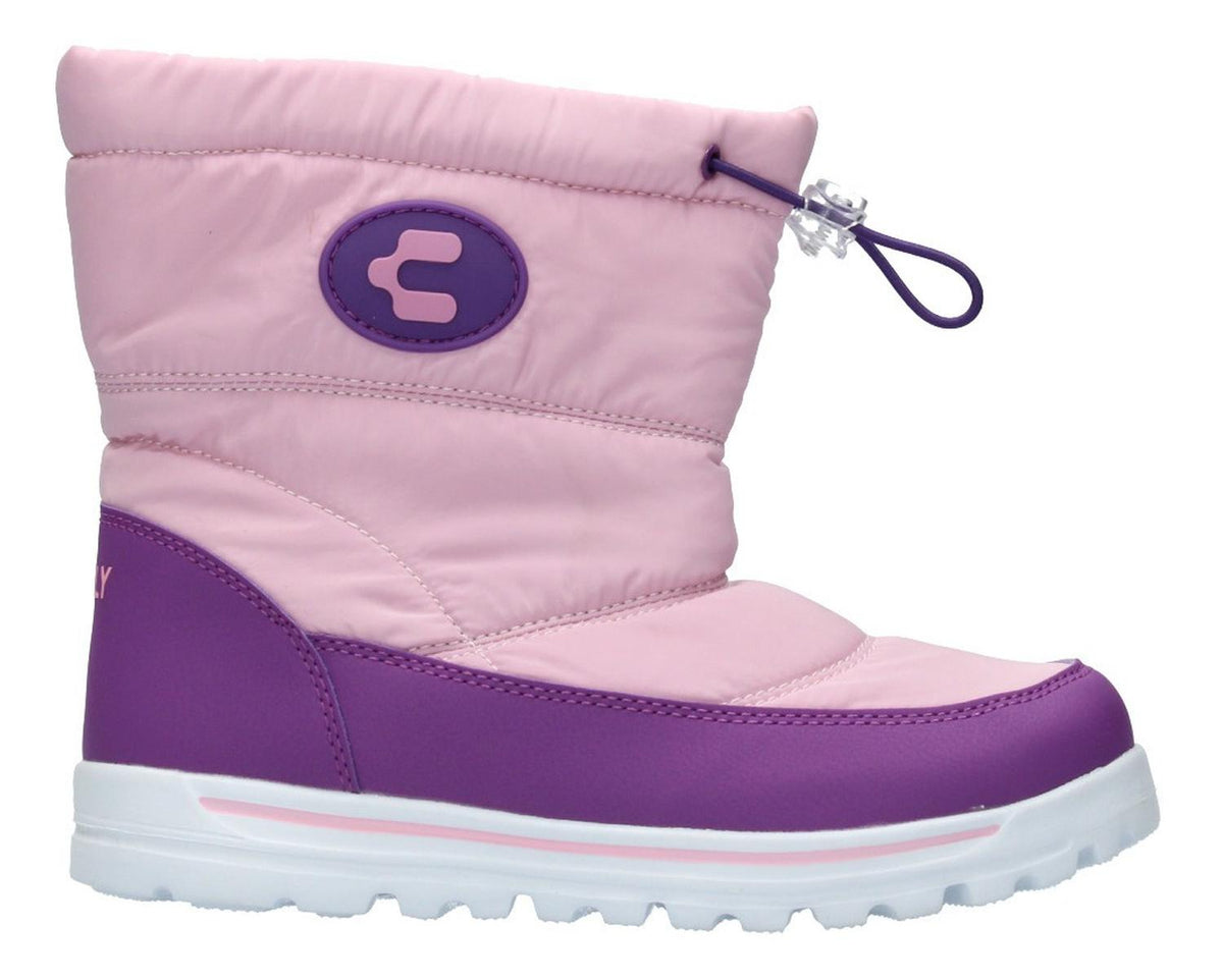 Bota Charly Para Niña 1079079 Rosa [chy2852], foto 1 de 6