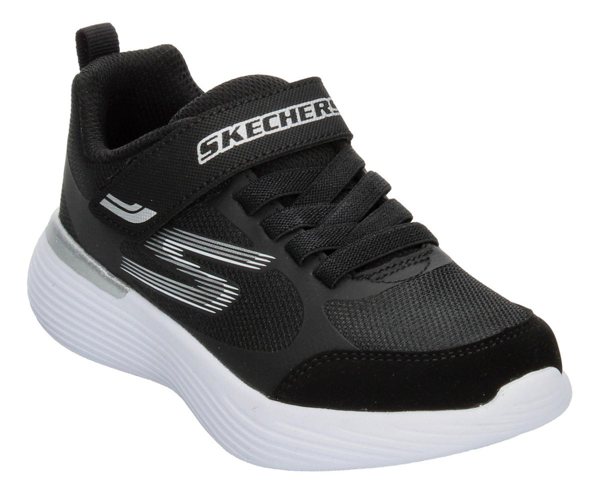 Tenis Skechers Negro Para Niño [ske877], foto 3 de 10