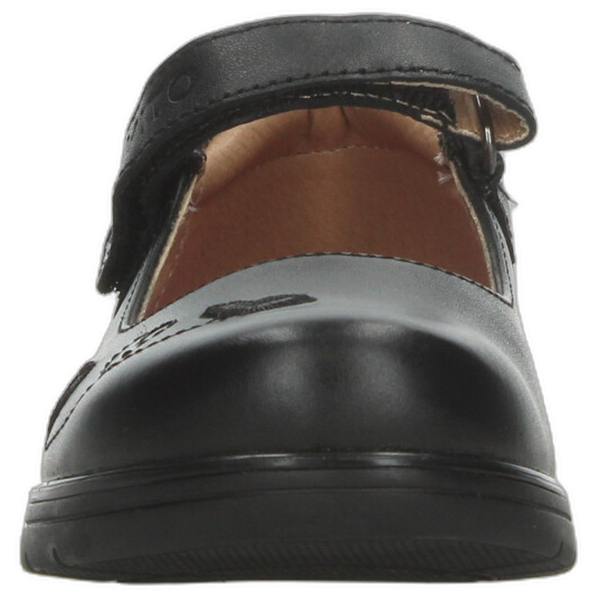 Zapato Escolar Vavito Niña Negro Escolar Infantil T18-22, foto 6 de 10