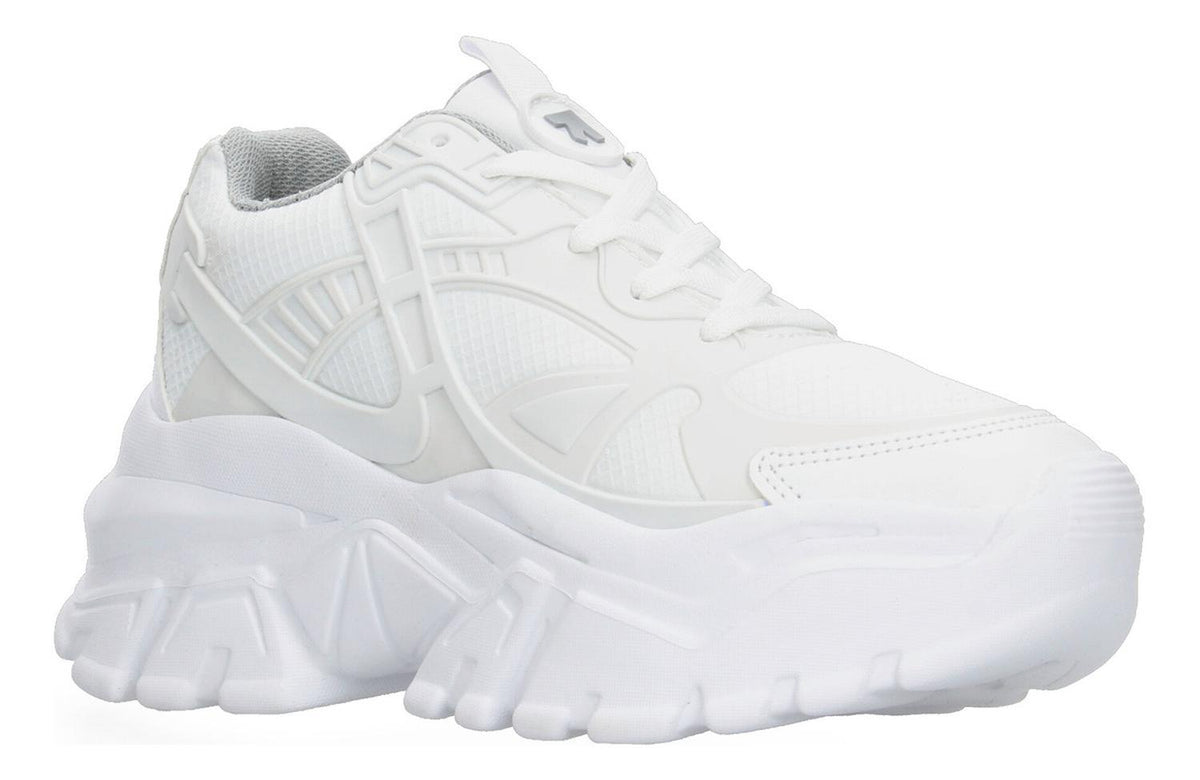 Tenis Berlin Blanco Para Mujer [bli131], foto 2 de 10