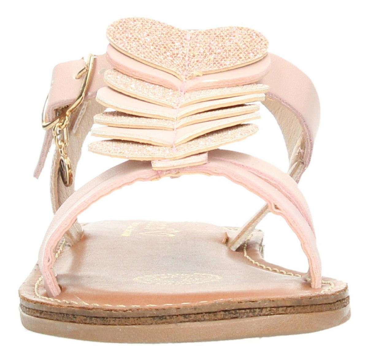 Sandalias Jakuna Para Niña 225453 Rosa [jak177], foto 6 de 10