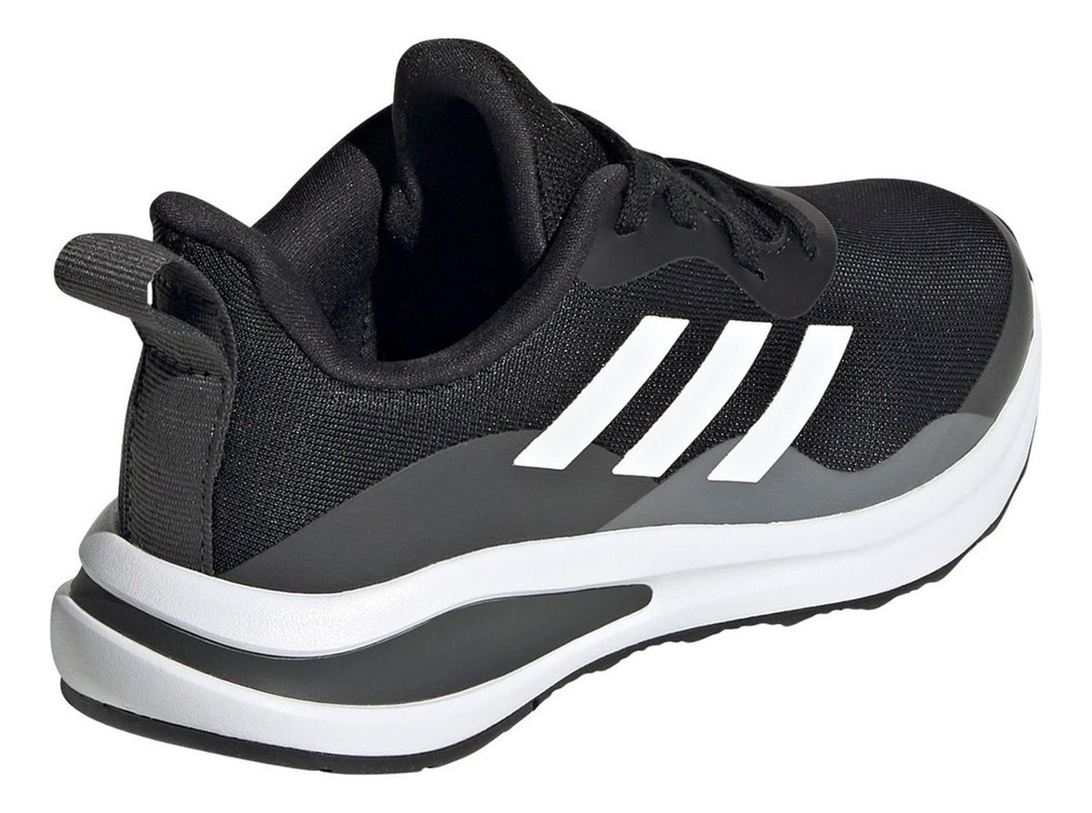 Tenis adidas Fortarun Lace Niño Negro [add1823], foto 4 de 10
