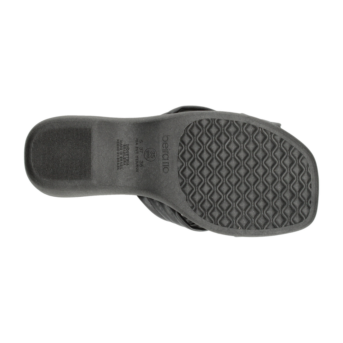 Sandalias Beira rio Negro para Mujer [BEI90], foto 9 de 10