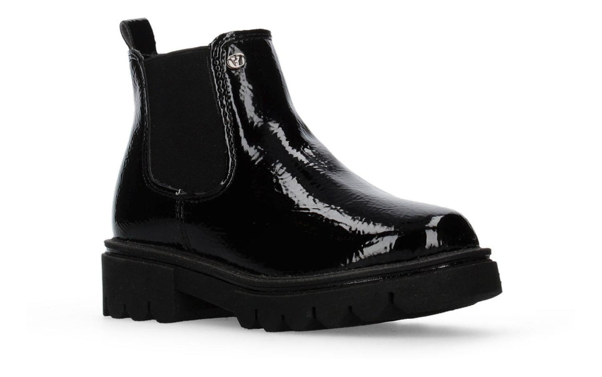 Bota Jakuna Para Niña 212001 Negro [jak137], foto 1 de 10