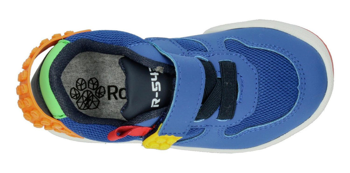 Tenis Roddyck Azul Para Niño [ryk82], foto 8 de 8