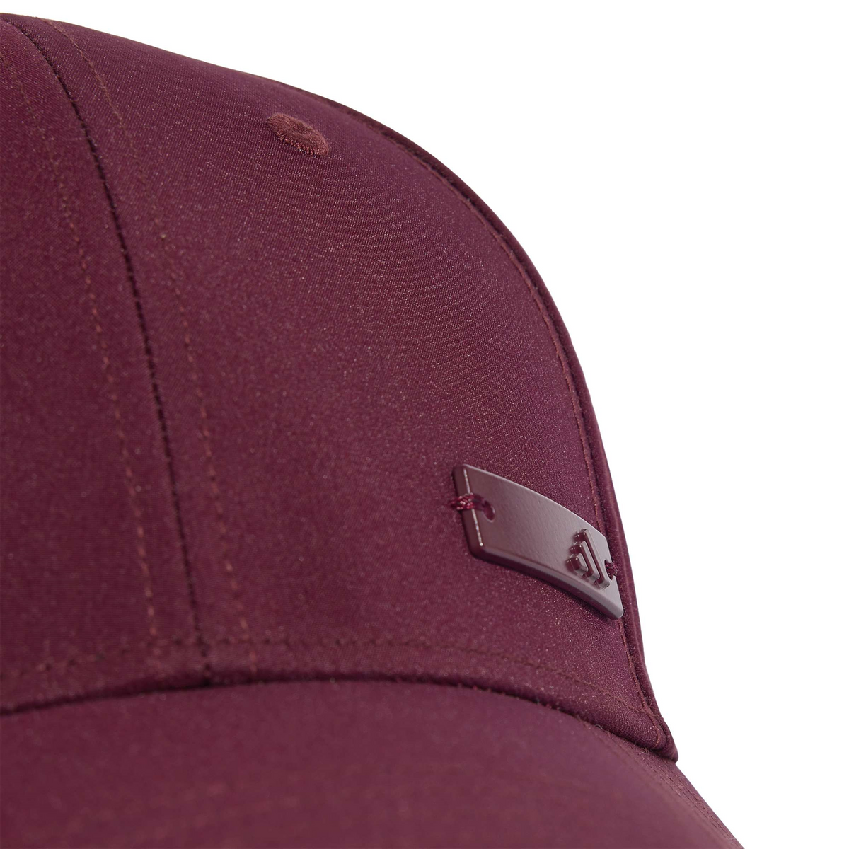 Gorra Adidas Linear Dama Roja Ligera Casual de Béisbol Mujer, foto 3 de 10