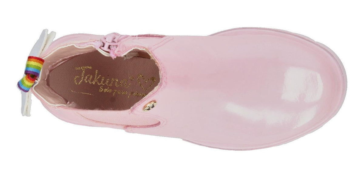 Bota Jakuna Rosa Para Niña [jak227], foto 9 de 11