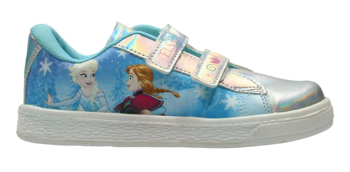 Tenis Nintendo Para Niña 6006 Azul [nin1128], foto 1 de 6