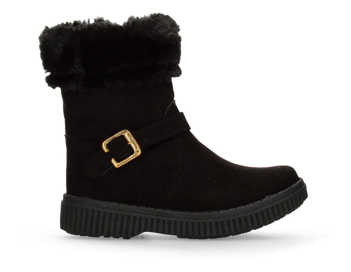 Bota Gosh Para Niña 14353-03 Negro [gos899], foto 2 de 10