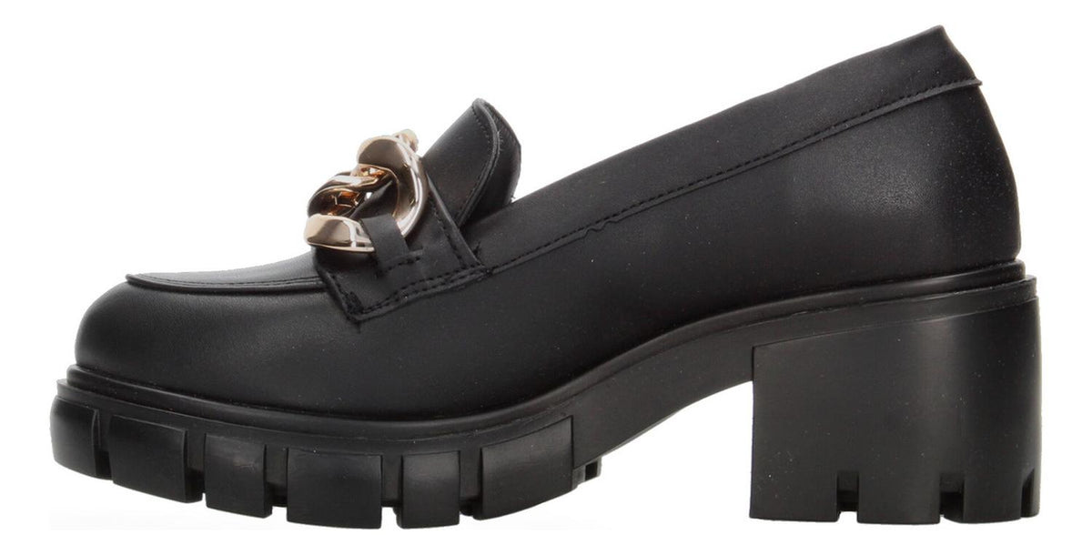 Zapato Casual Paulina Negro Para Mujer [pau897], foto 5 de 10