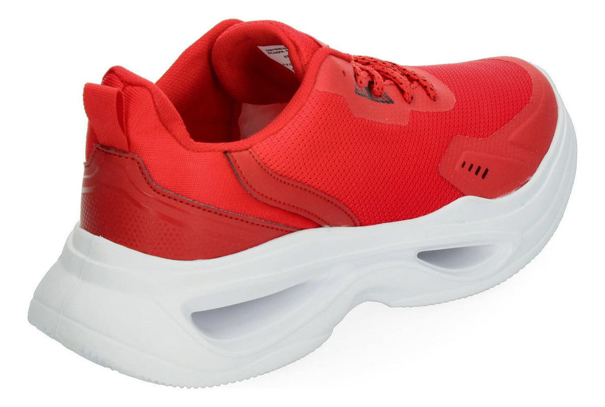 Tenis Ozono Rojo Para Hombre [ozo2819], foto 4 de 9