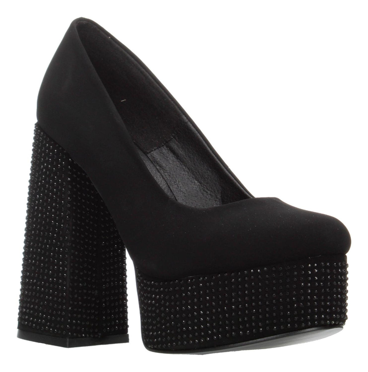 Zapatillas Perez Lete Negro Para Mujer [PLT363], foto 2 de 9