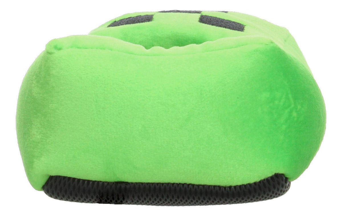 Pantuflas Minecraft Verde Para Niño [mif9], foto 7 de 8