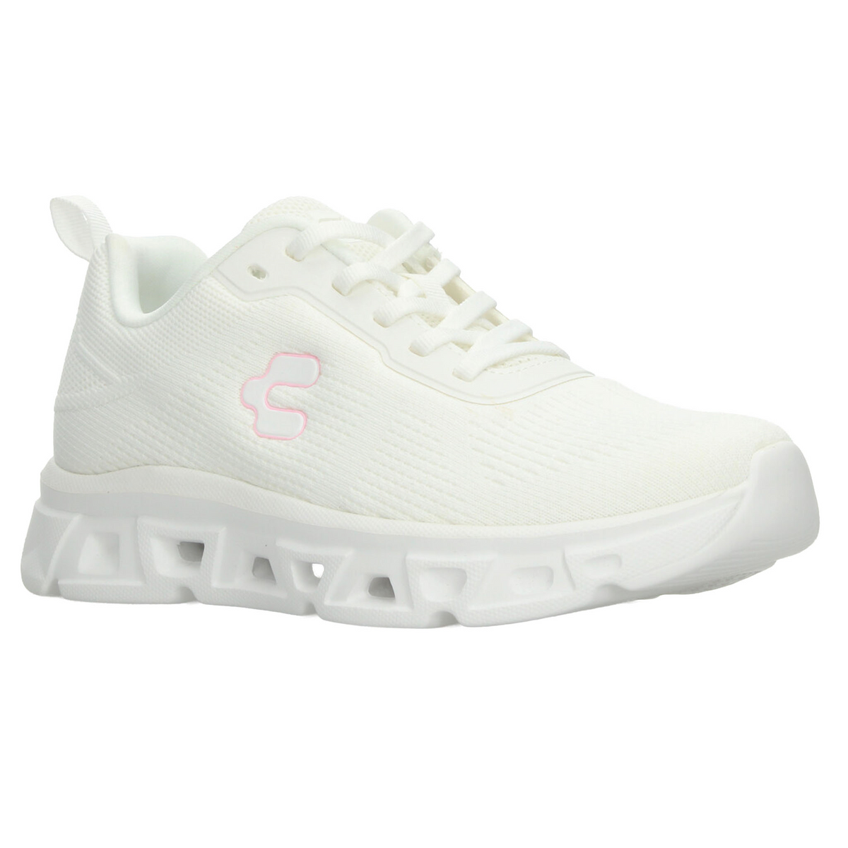 Tenis Charly Dama Off White Deportivo Para Mujer, foto 2 de 10
