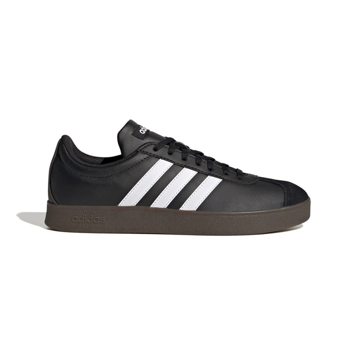 Tenis Adidas VL Court Base Dama Negro Casual Para Mujer