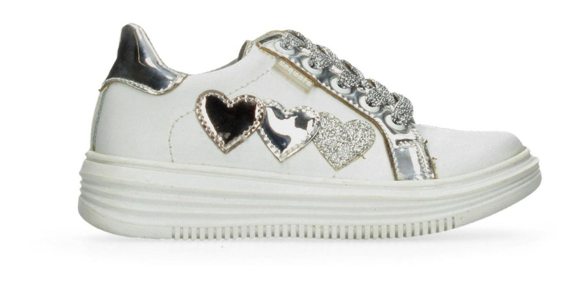 Tenis Coqueta Para Niña 157400-z Blanco [cta826], foto 2 de 10