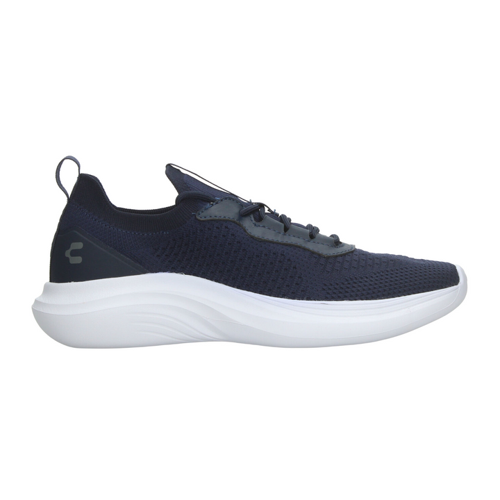 Tenis Charly Hombre Azul Marino Deportivo Para Caballero