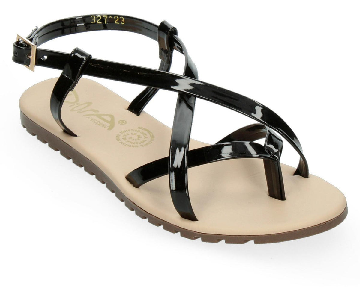 Sandalias Diosa Para Mujer 2327 Negro [dio1], foto 5 de 10