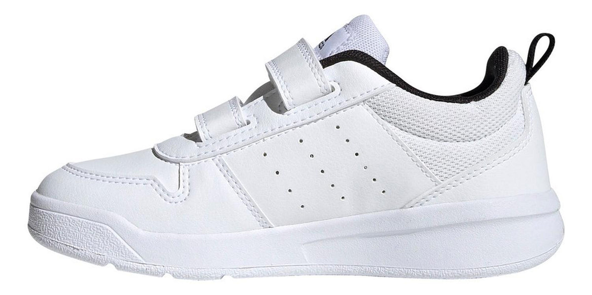 Tenis adidas Tensaur Niño Blanco/negro [add1685], foto 9 de 10