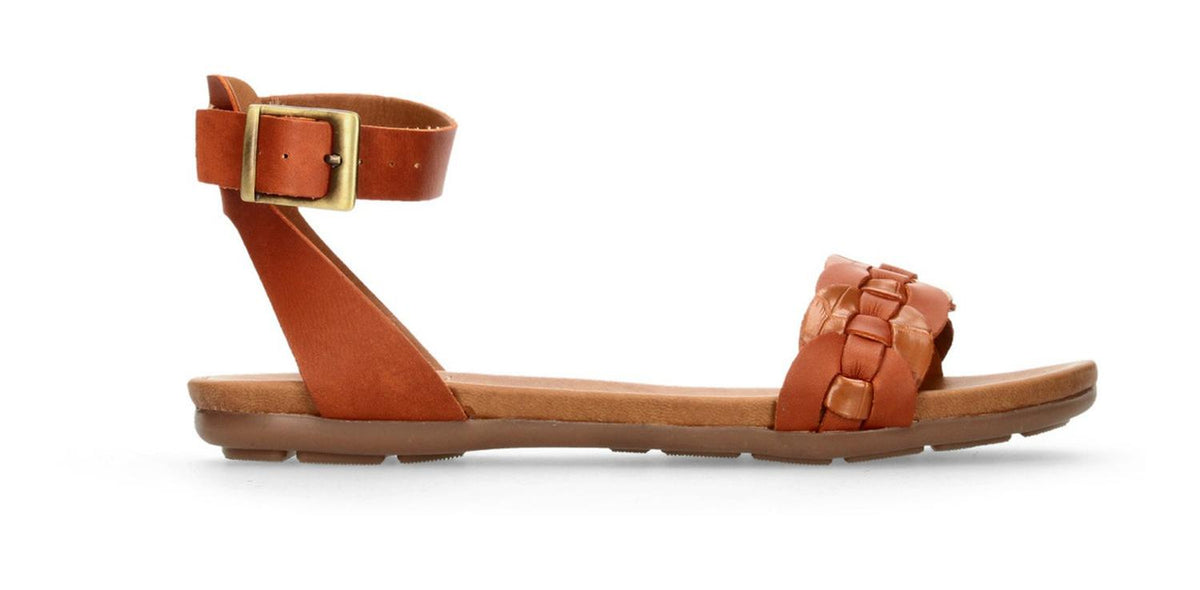 Sandalias Efe Para Mujer 212204 Cafe [efe934], foto 2 de 10