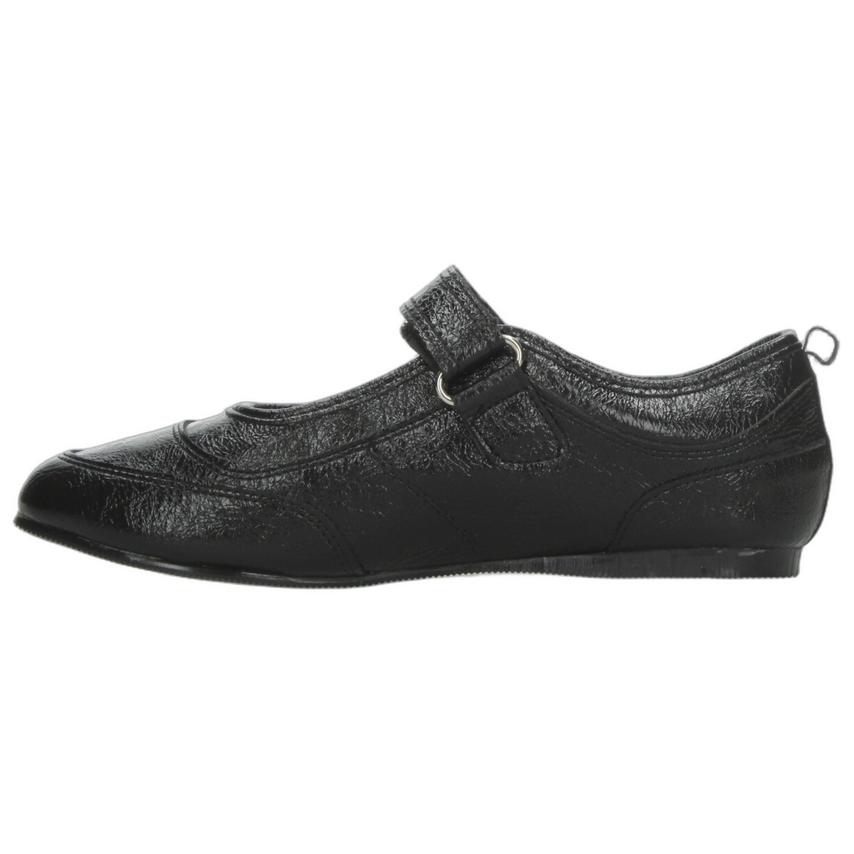 Flats Paulina Dama Negro Casual Mary Jane Cómodo Mujer, foto 5 de 10