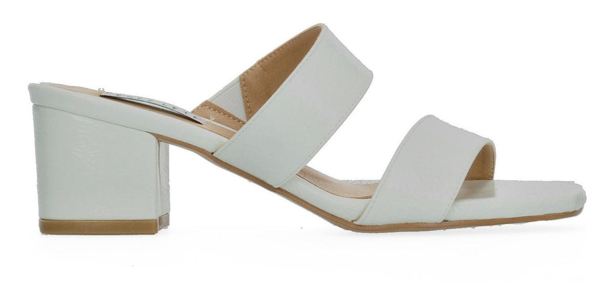Sandalias Perez Lete Para Mujer 76121 Blanco [plt273], foto 2 de 10