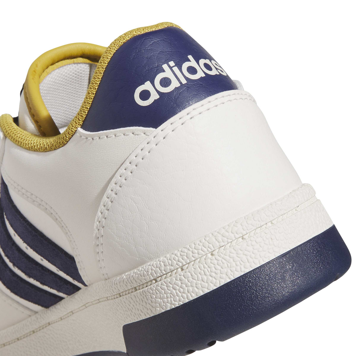 Tenis Adidas Break Start J Niño Blanco Casual Juvenil T22-27, foto 6 de 10
