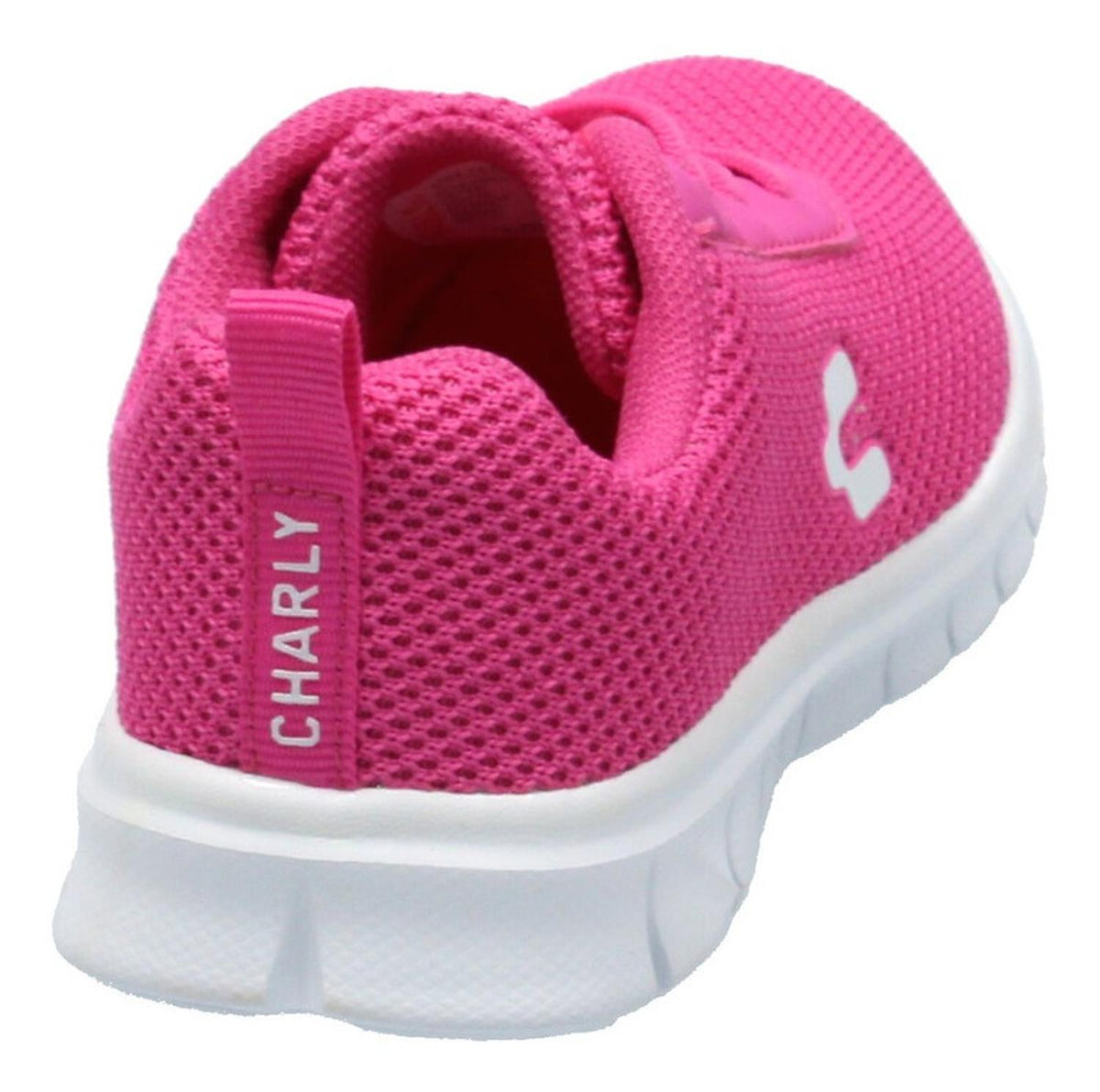 Tenis Charly Para Niña 1069564 Rosa [chy2947], foto 4 de 6