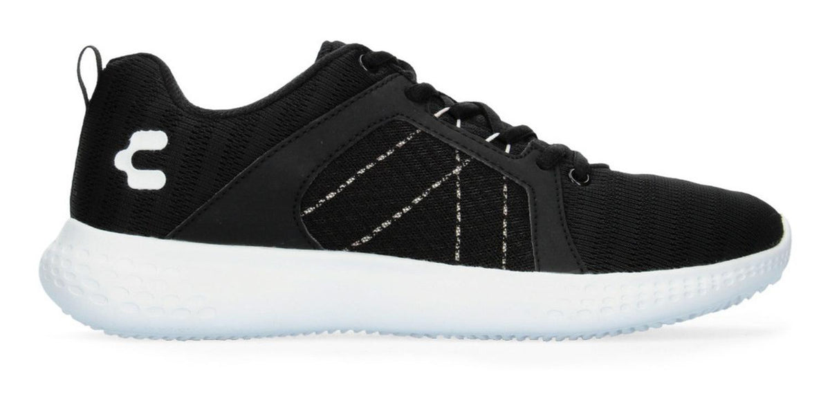 Tenis Charly Para Mujer 1049554 Negro [chy3148], foto 2 de 10