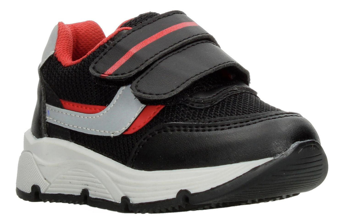 Tenis Minipapos Negro Para Niño [mnp296], foto 3 de 8