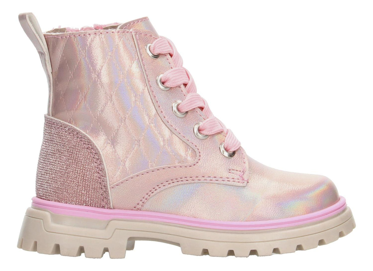 Bota Yuyin Rosa Para Niña [yuy462], foto 1 de 8