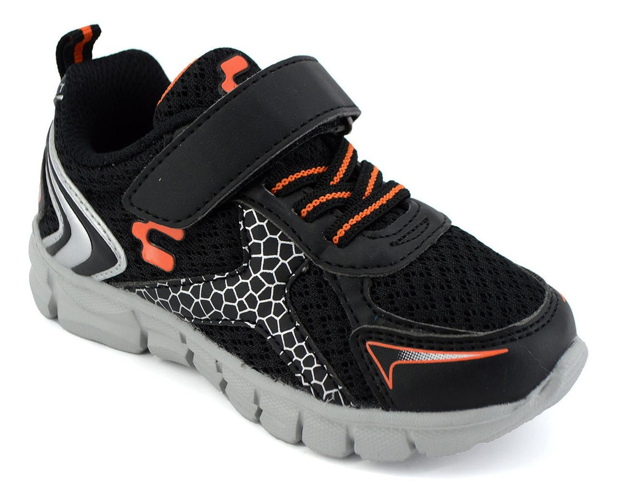 Tenis Charly Para Niño 1069506 Negro [chy2627], foto 3 de 6