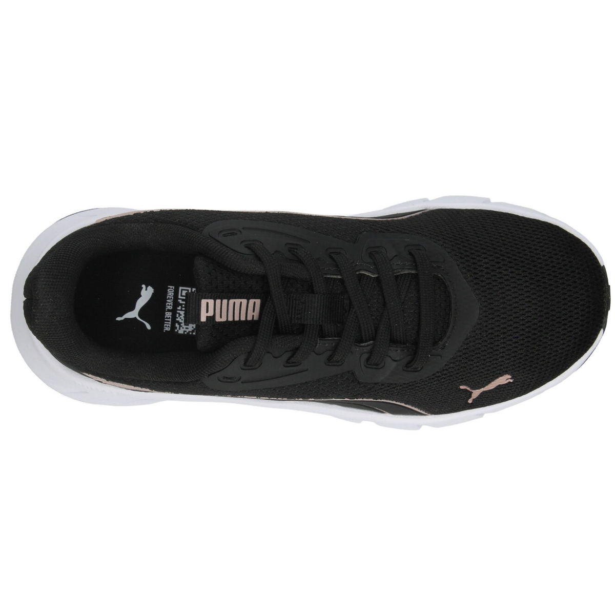 Tenis Puma Flexfocus Lite Dama Negro Deportivo Para Mujer, foto 8 de 10