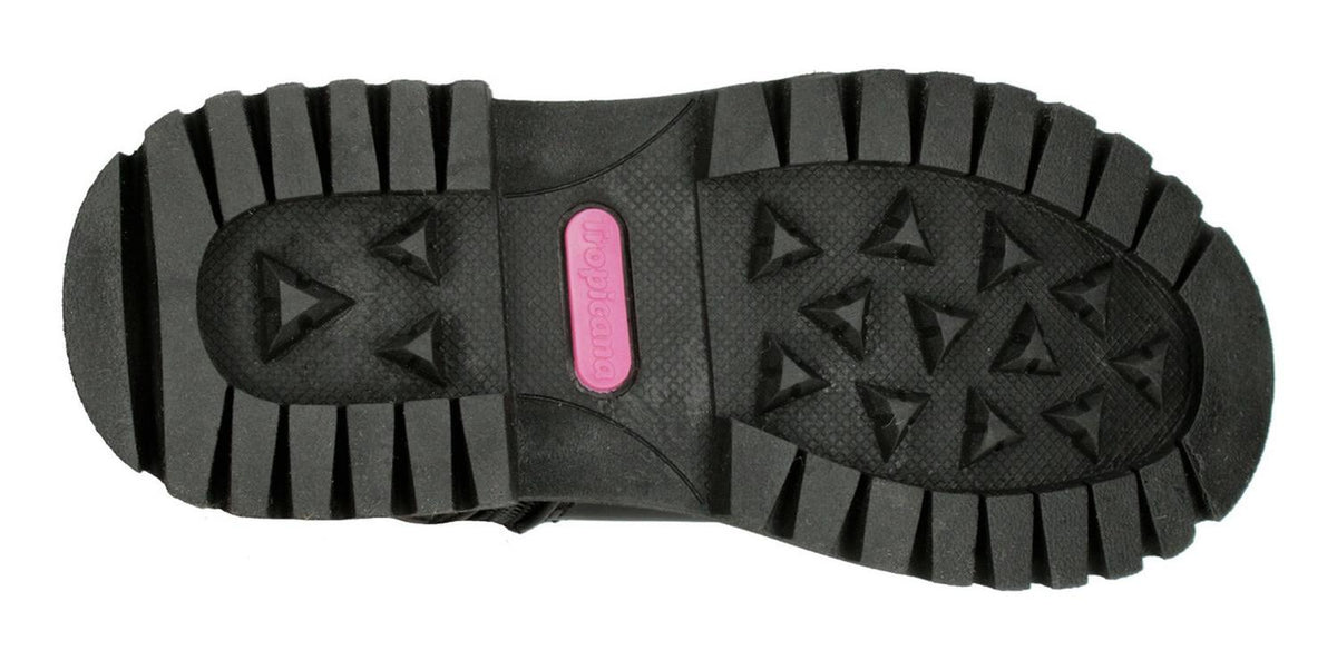 Bota Tropicana Negro Para Niña [tro1316], foto 10 de 11